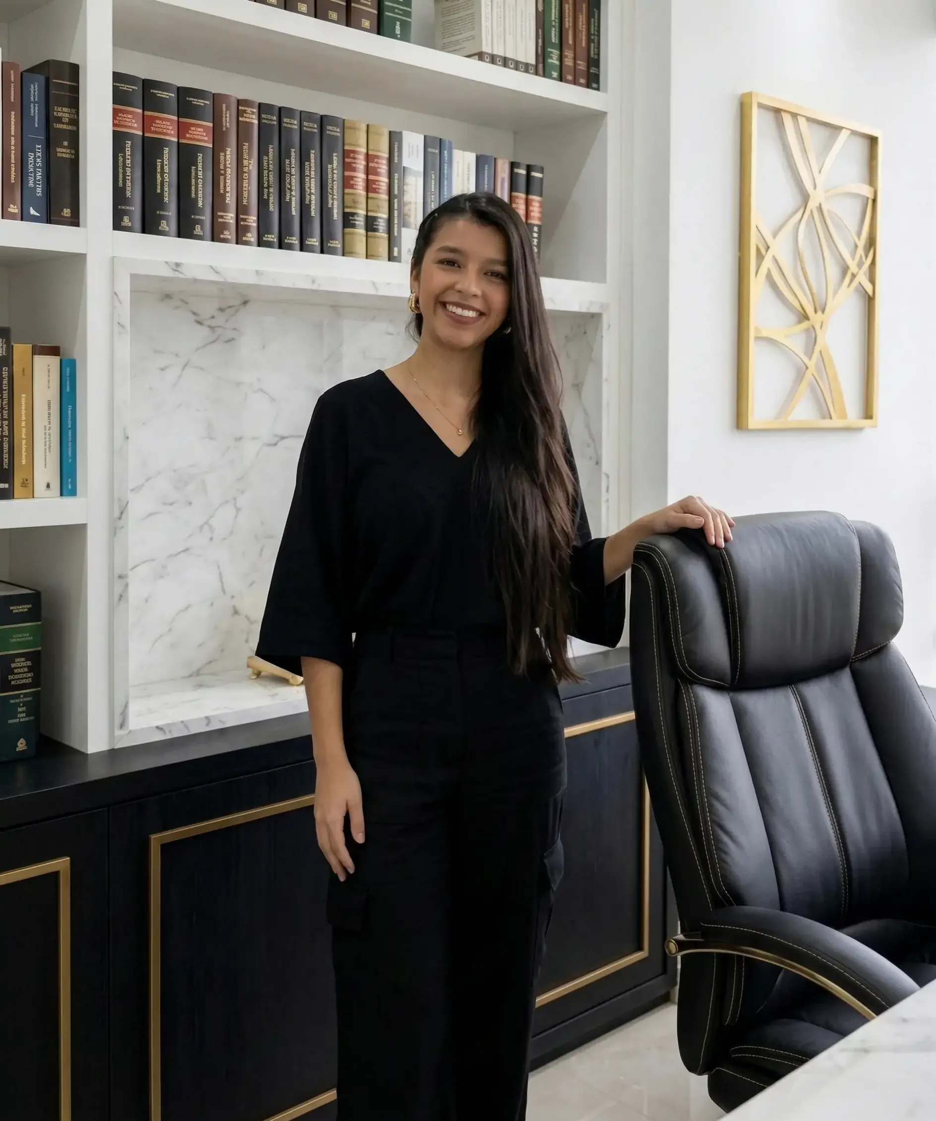 Dra. Stefane Brito advogada trabalhista e previdenciária em Macapá